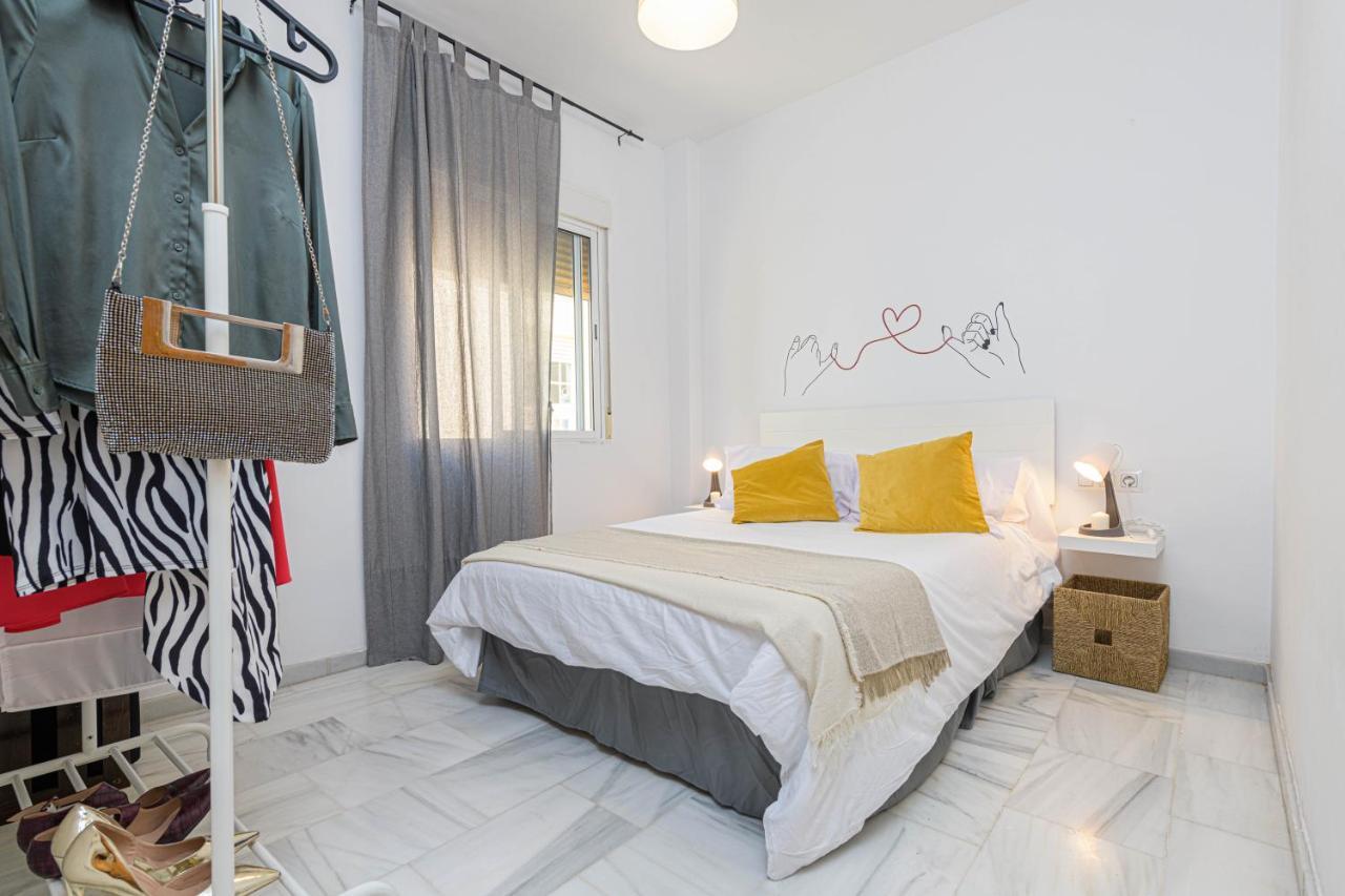 Wintowinrentals Coqueto Apartamento En El Centro De Μάλαγα Εξωτερικό φωτογραφία