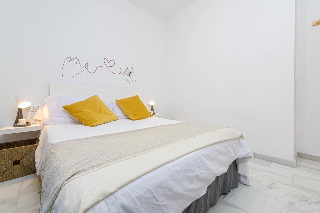Wintowinrentals Coqueto Apartamento En El Centro De Μάλαγα Εξωτερικό φωτογραφία