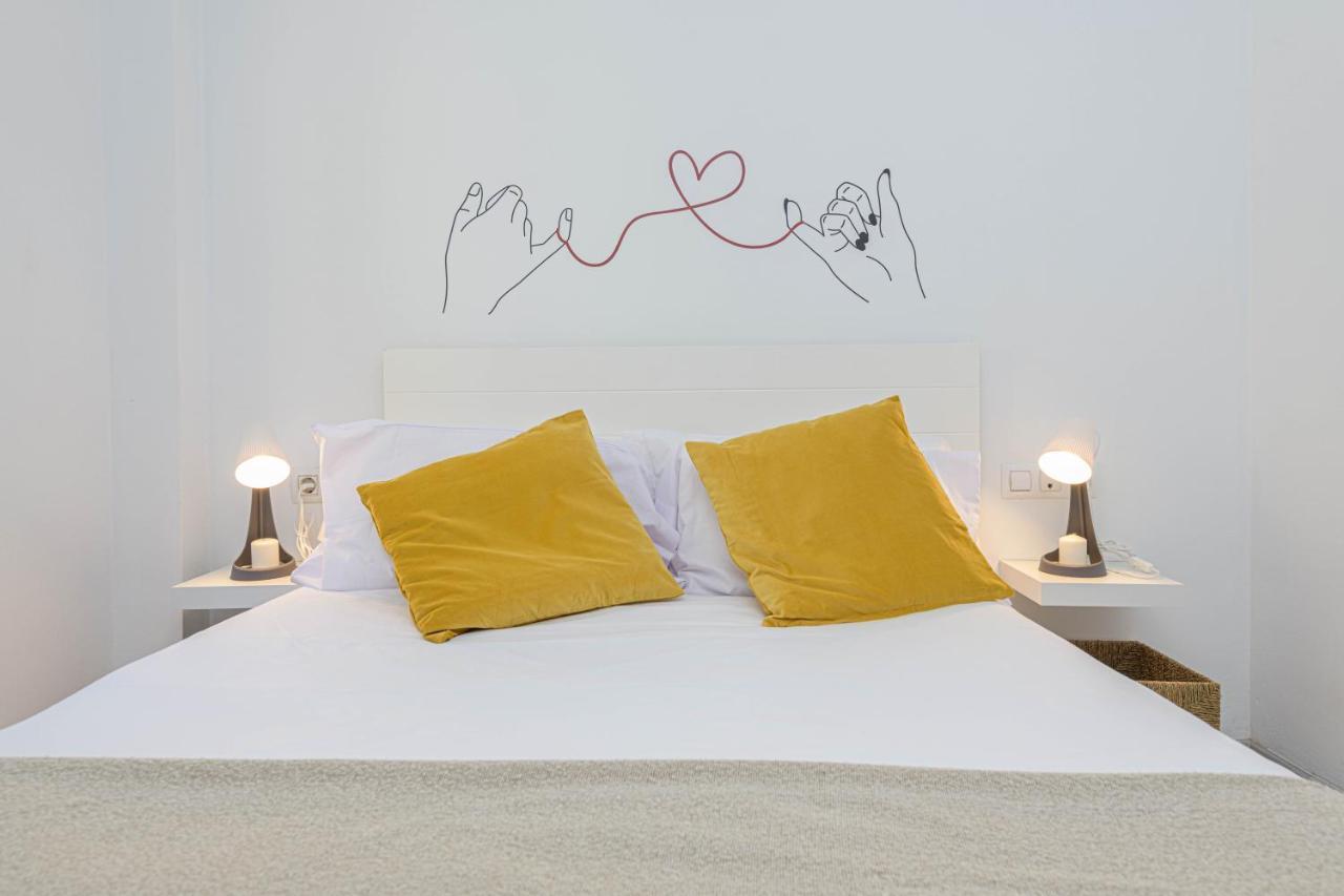 Wintowinrentals Coqueto Apartamento En El Centro De Μάλαγα Εξωτερικό φωτογραφία