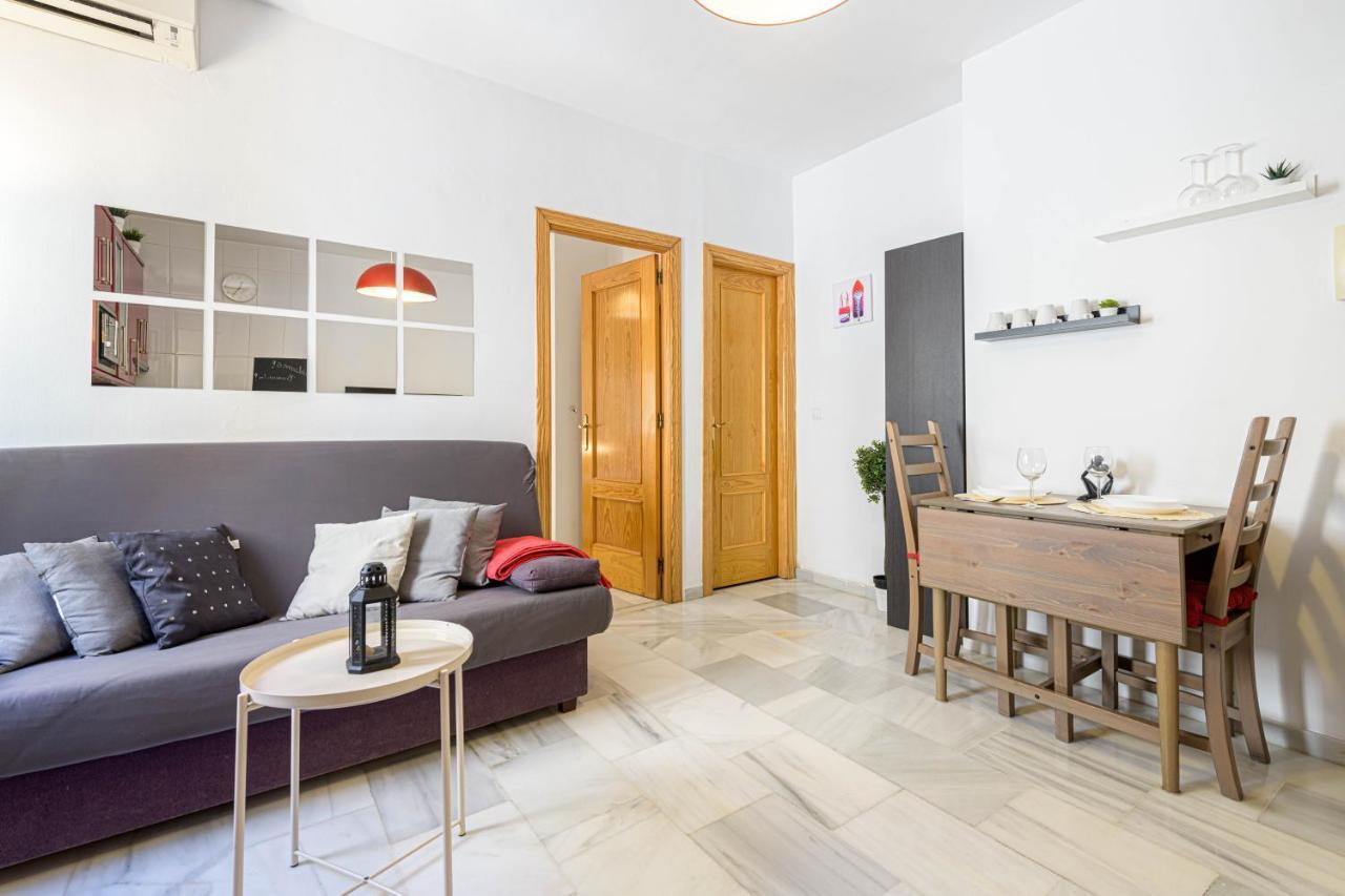 Wintowinrentals Coqueto Apartamento En El Centro De Μάλαγα Εξωτερικό φωτογραφία