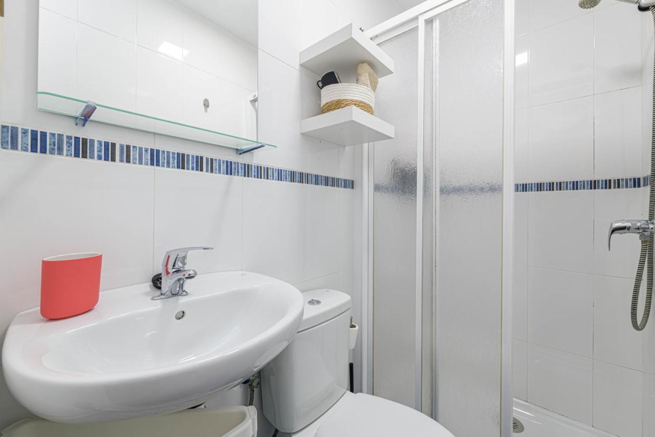 Wintowinrentals Coqueto Apartamento En El Centro De Μάλαγα Εξωτερικό φωτογραφία