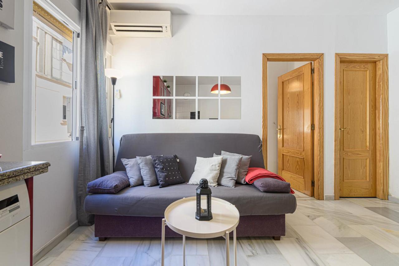 Wintowinrentals Coqueto Apartamento En El Centro De Μάλαγα Εξωτερικό φωτογραφία