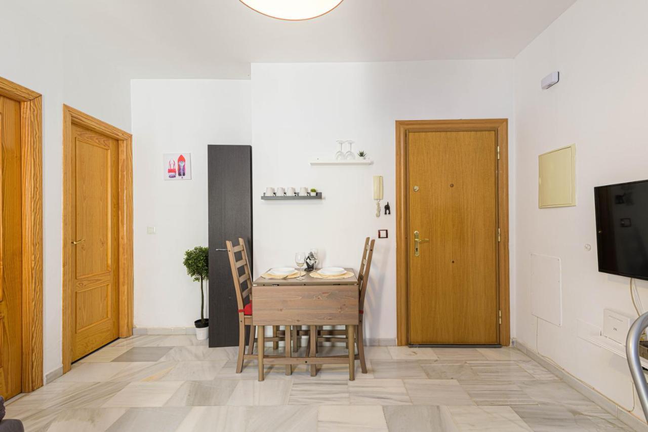 Wintowinrentals Coqueto Apartamento En El Centro De Μάλαγα Εξωτερικό φωτογραφία