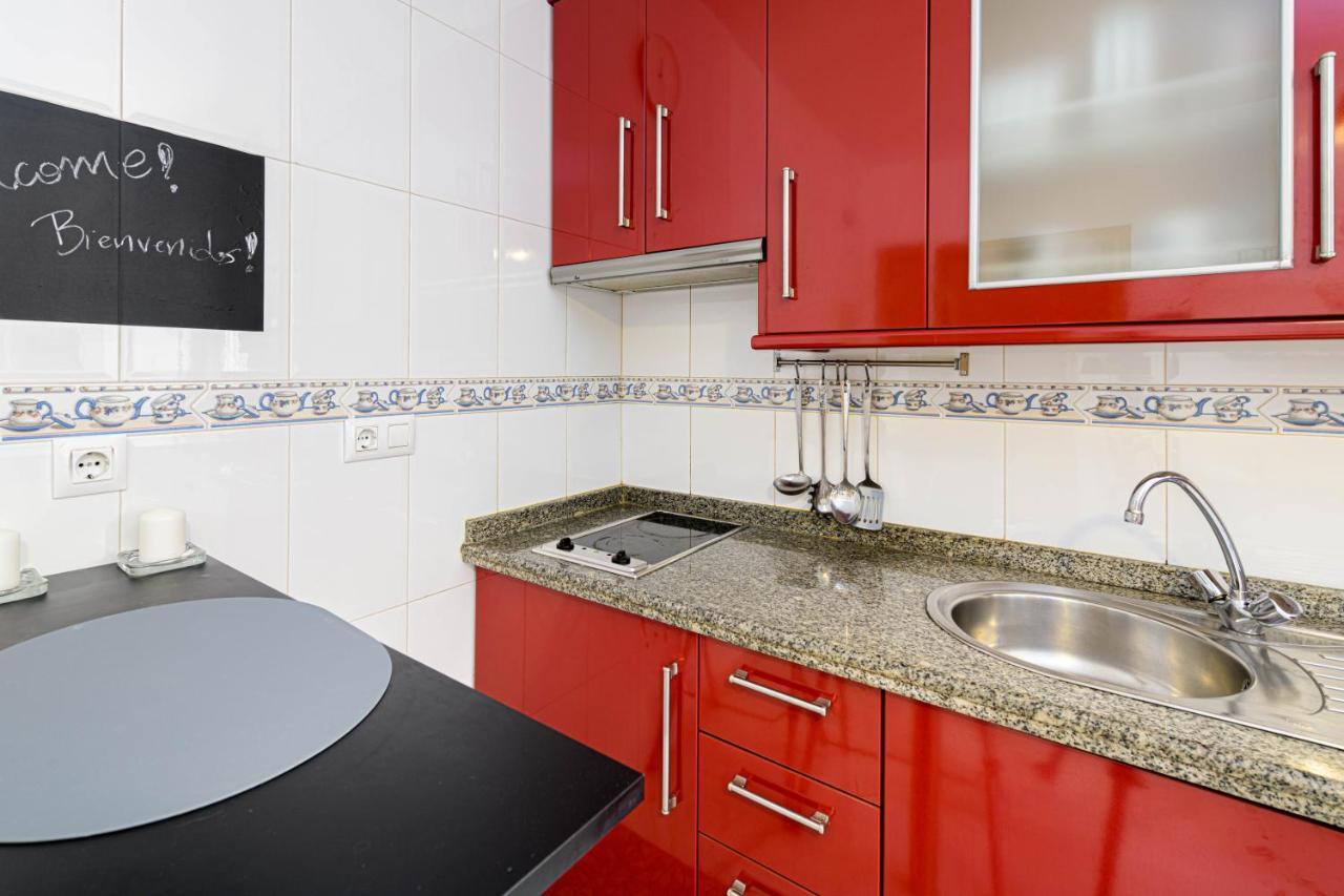 Wintowinrentals Coqueto Apartamento En El Centro De Μάλαγα Εξωτερικό φωτογραφία