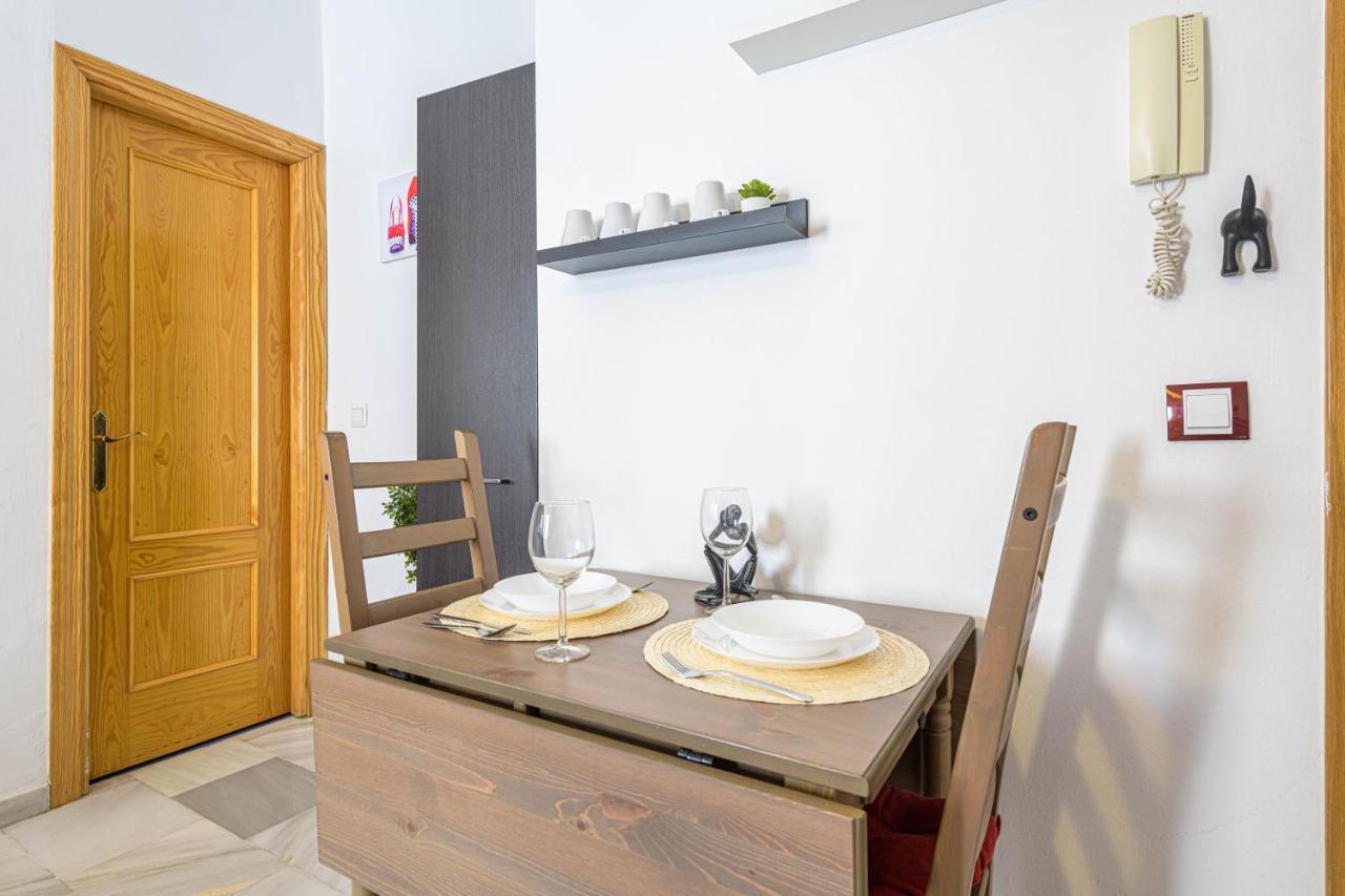 Wintowinrentals Coqueto Apartamento En El Centro De Μάλαγα Εξωτερικό φωτογραφία