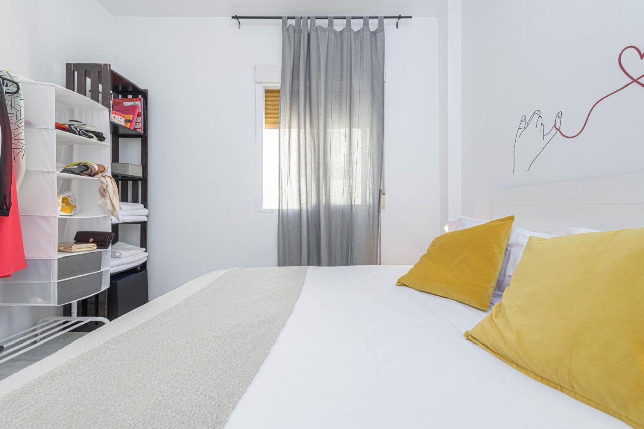 Wintowinrentals Coqueto Apartamento En El Centro De Μάλαγα Εξωτερικό φωτογραφία
