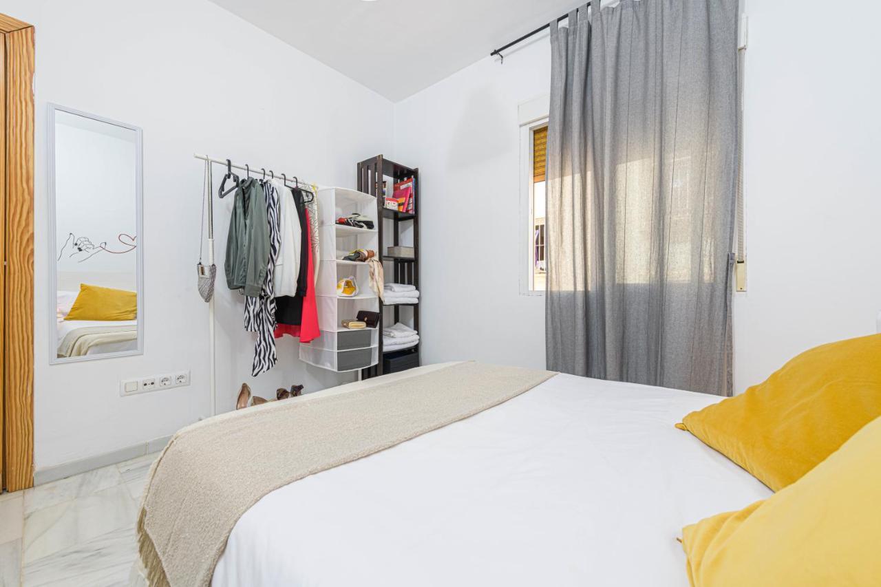 Wintowinrentals Coqueto Apartamento En El Centro De Μάλαγα Εξωτερικό φωτογραφία