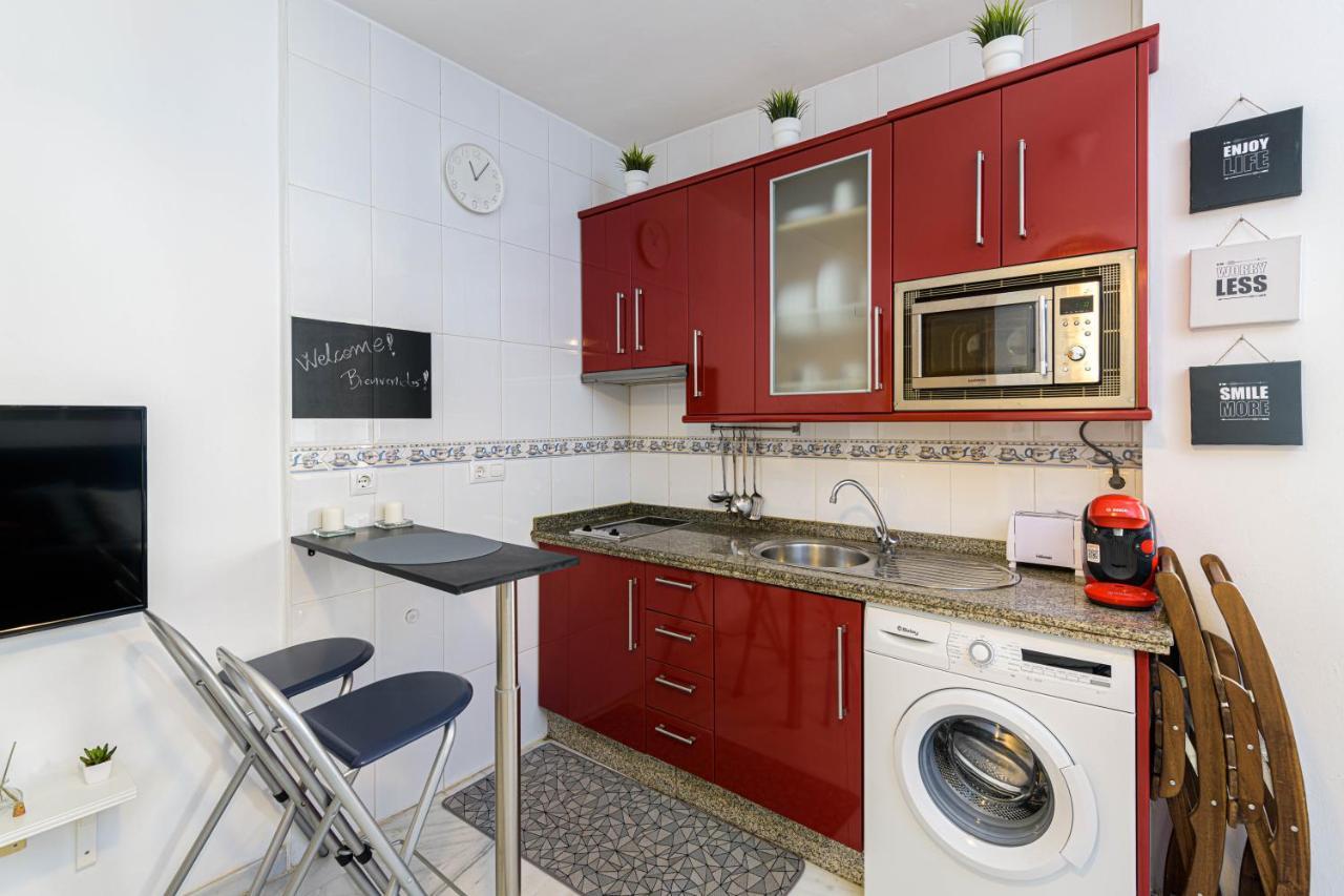 Wintowinrentals Coqueto Apartamento En El Centro De Μάλαγα Εξωτερικό φωτογραφία