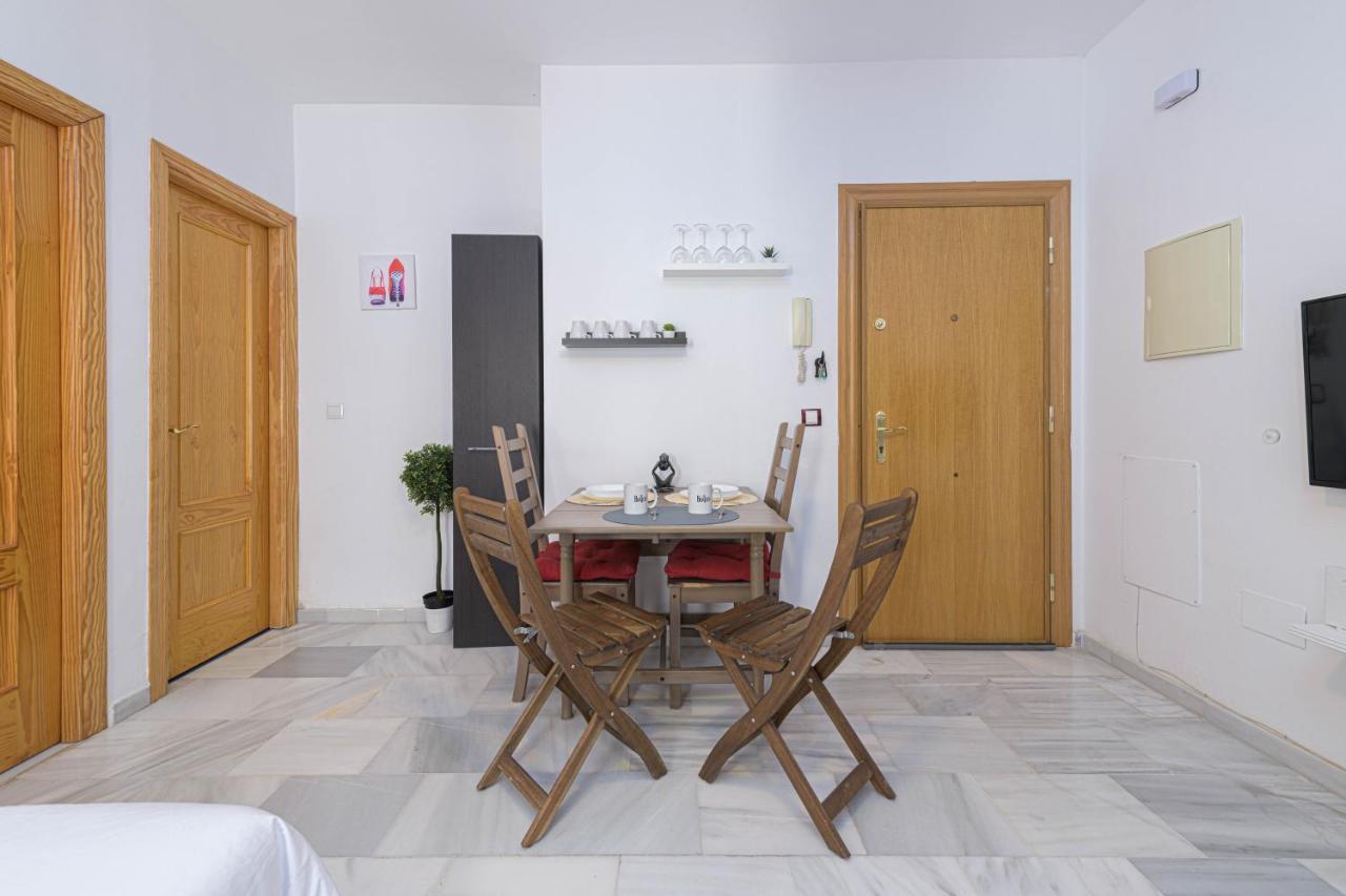 Wintowinrentals Coqueto Apartamento En El Centro De Μάλαγα Εξωτερικό φωτογραφία