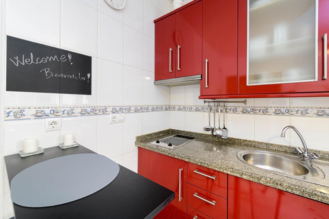 Wintowinrentals Coqueto Apartamento En El Centro De Μάλαγα Εξωτερικό φωτογραφία
