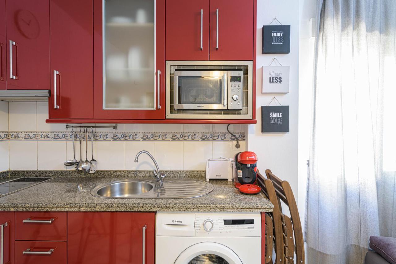 Wintowinrentals Coqueto Apartamento En El Centro De Μάλαγα Εξωτερικό φωτογραφία