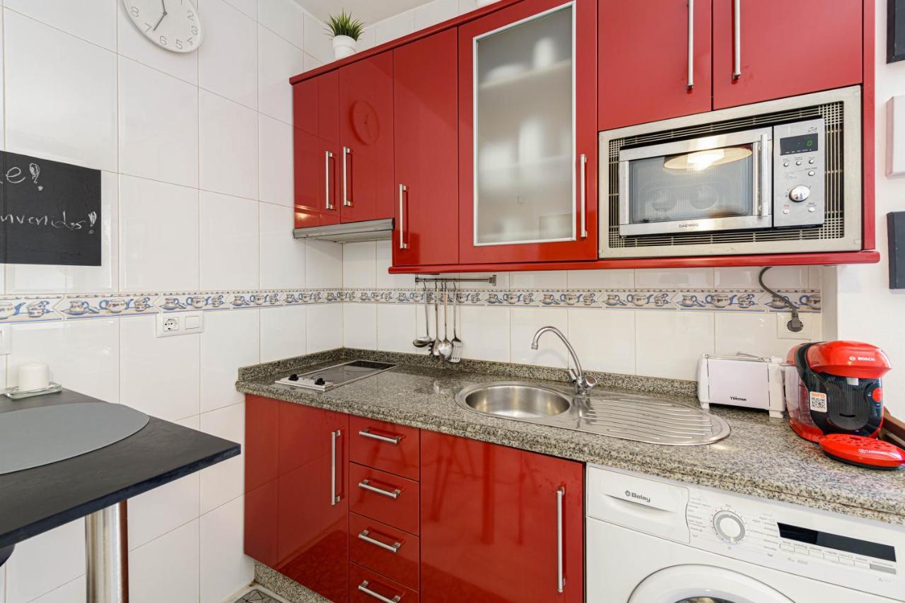 Wintowinrentals Coqueto Apartamento En El Centro De Μάλαγα Εξωτερικό φωτογραφία