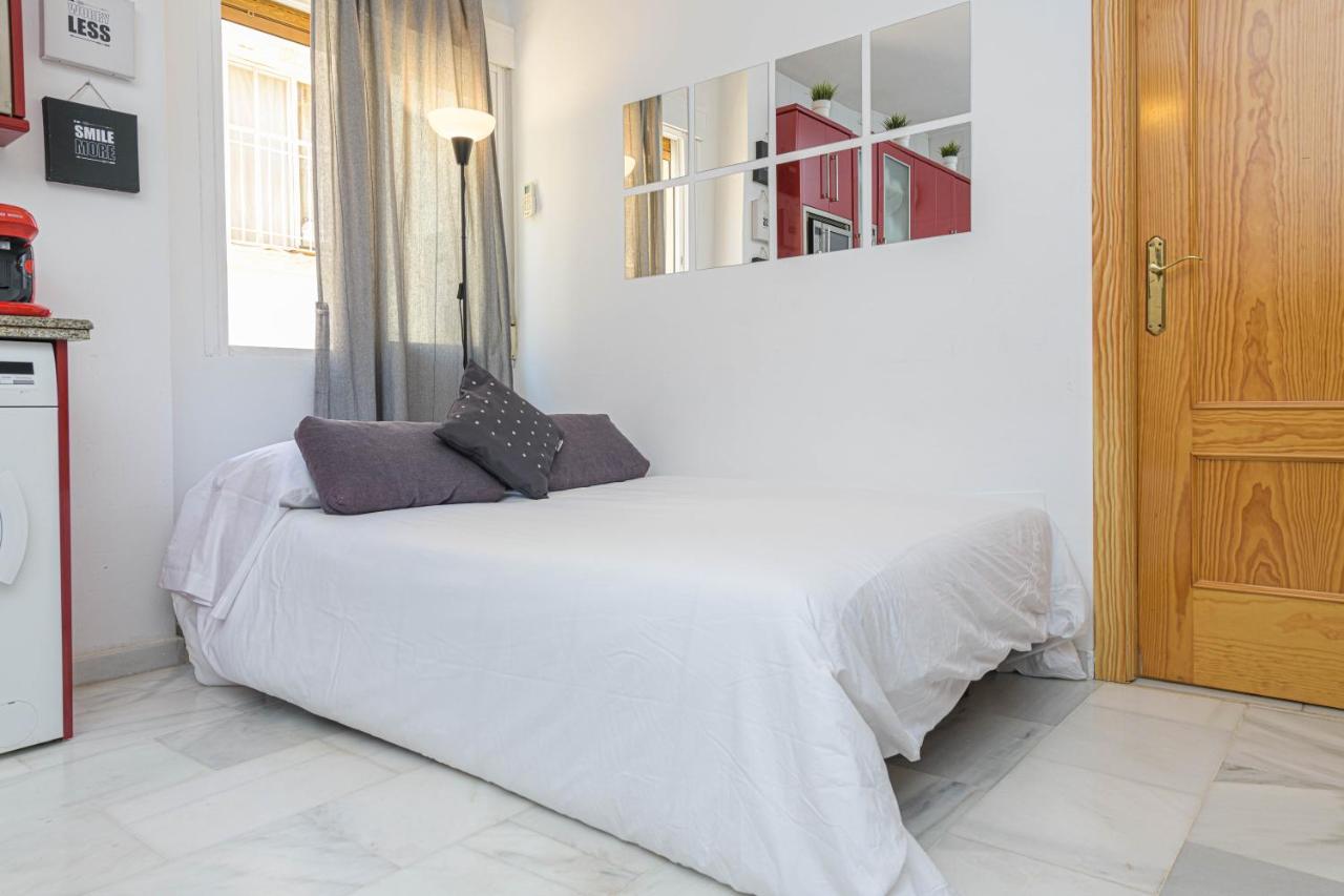Wintowinrentals Coqueto Apartamento En El Centro De Μάλαγα Εξωτερικό φωτογραφία