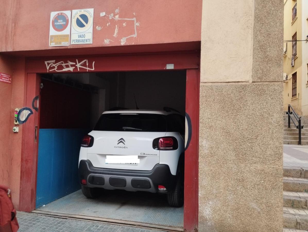 Wintowinrentals Coqueto Apartamento En El Centro De Μάλαγα Εξωτερικό φωτογραφία
