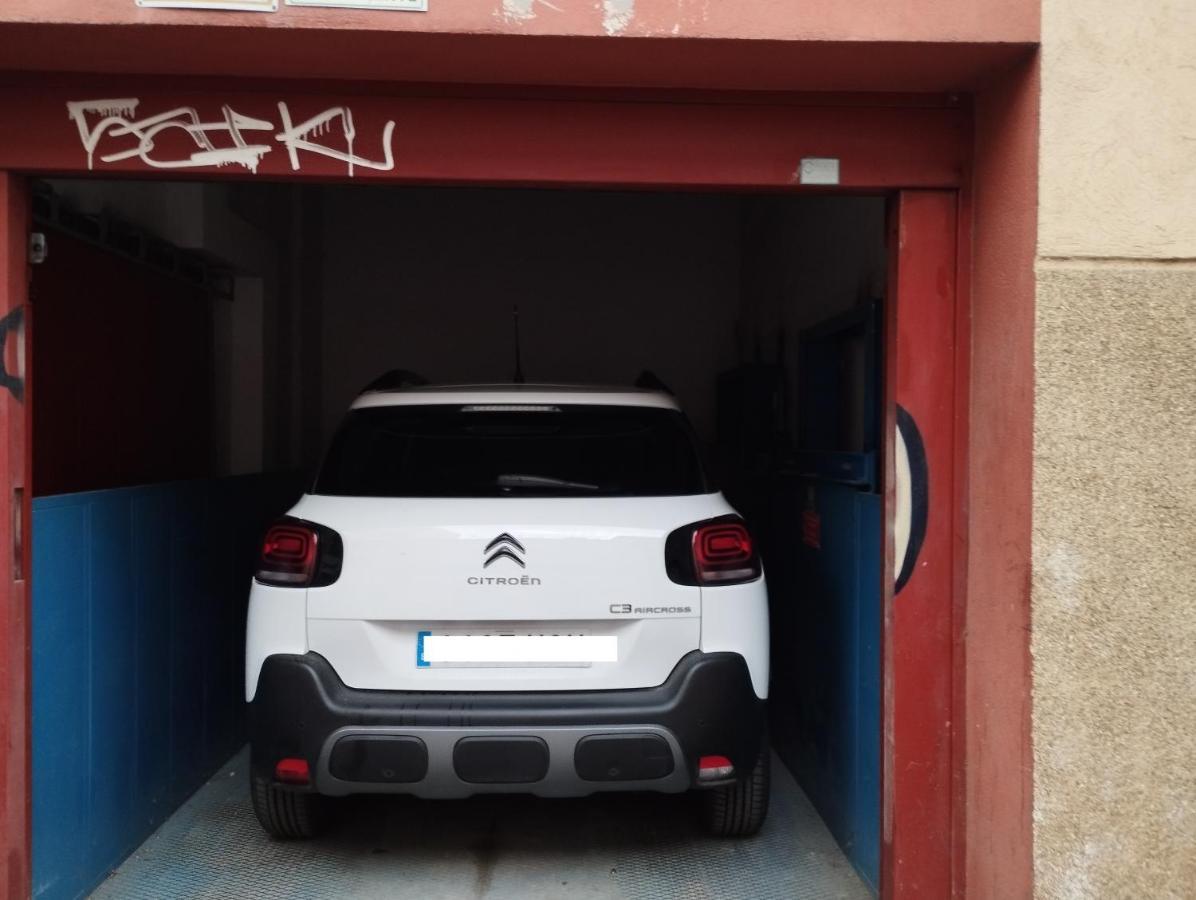 Wintowinrentals Coqueto Apartamento En El Centro De Μάλαγα Εξωτερικό φωτογραφία